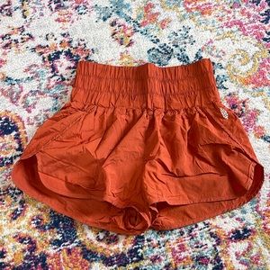 Free People Movement way home shorts